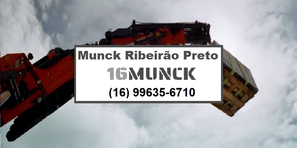 munck ribeirão preto sp