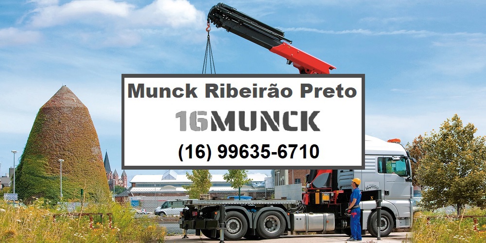 munck ribeirão preto sp