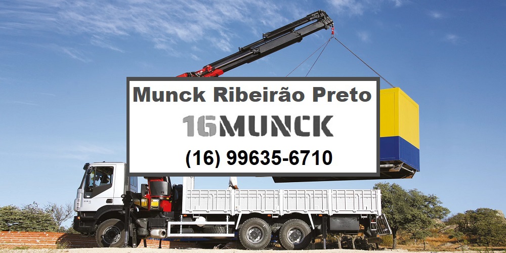 munck ribeirão preto sp