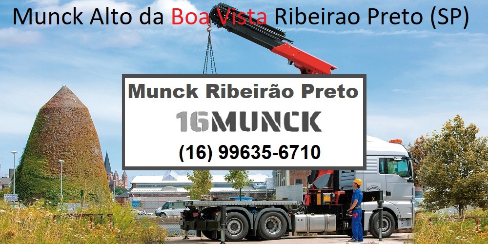 locação de munck em ribeirão preto SP ribeirão preto