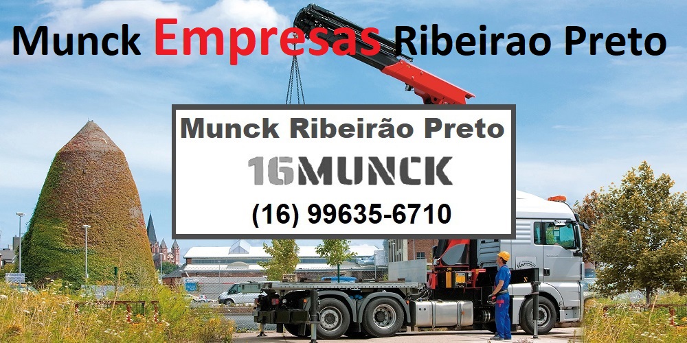 caminhão munck ribeirão preto