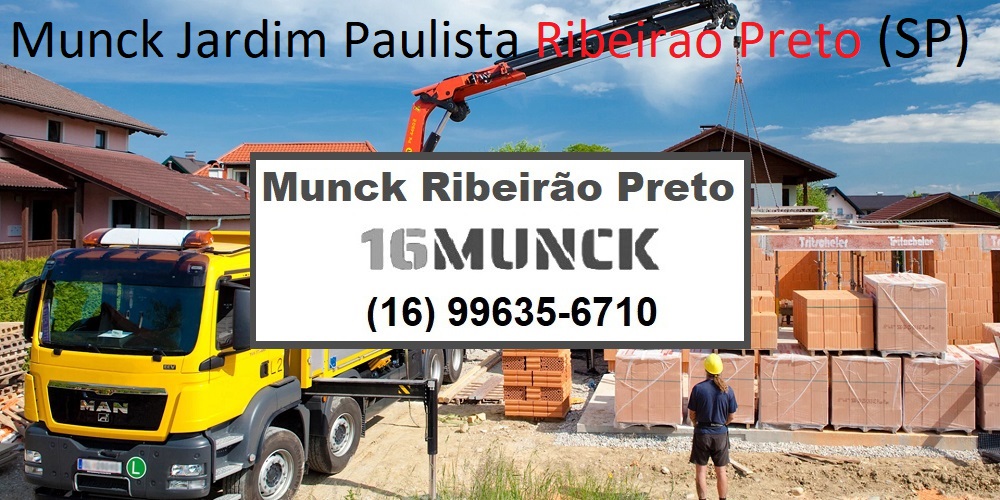 munck jardim paulista ribeirao preto (sp)
