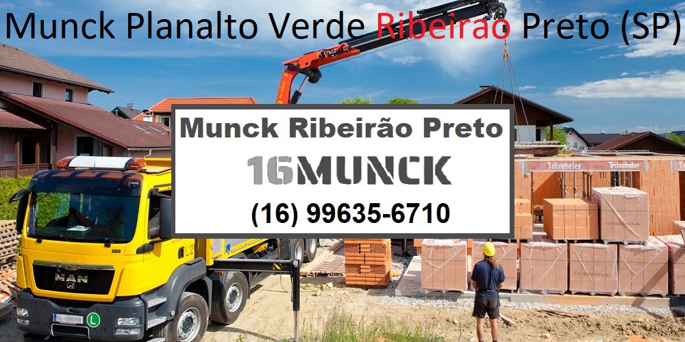 munck nova ribeirania ribeirao preto (sp)
