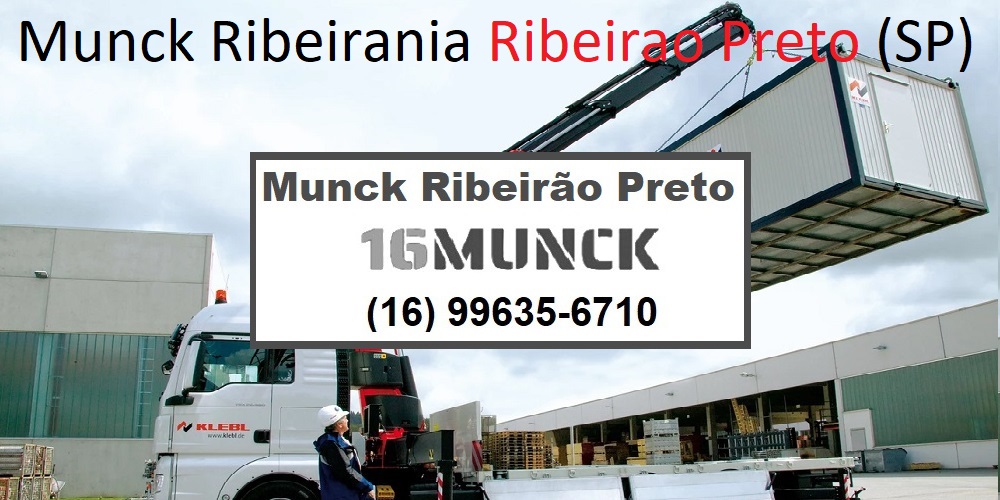 munck jardim california ribeirao preto (sp)
