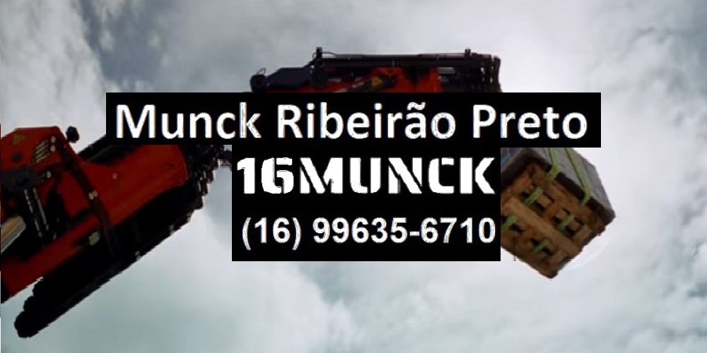 munck ribeirão preto