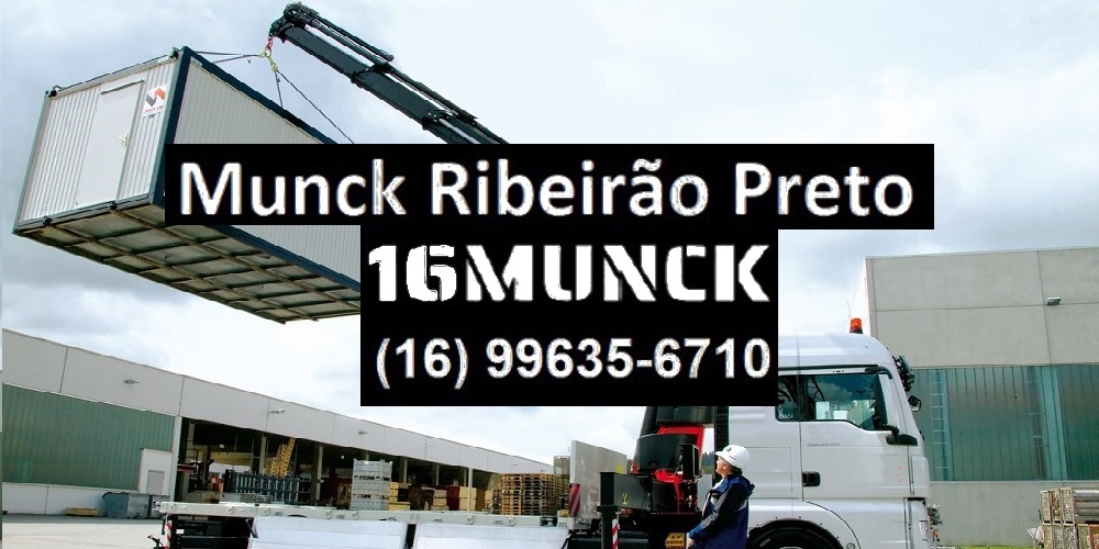 locação caminhão munck ribeirão preto