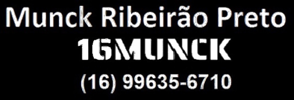 munck em ribeirao preto sp