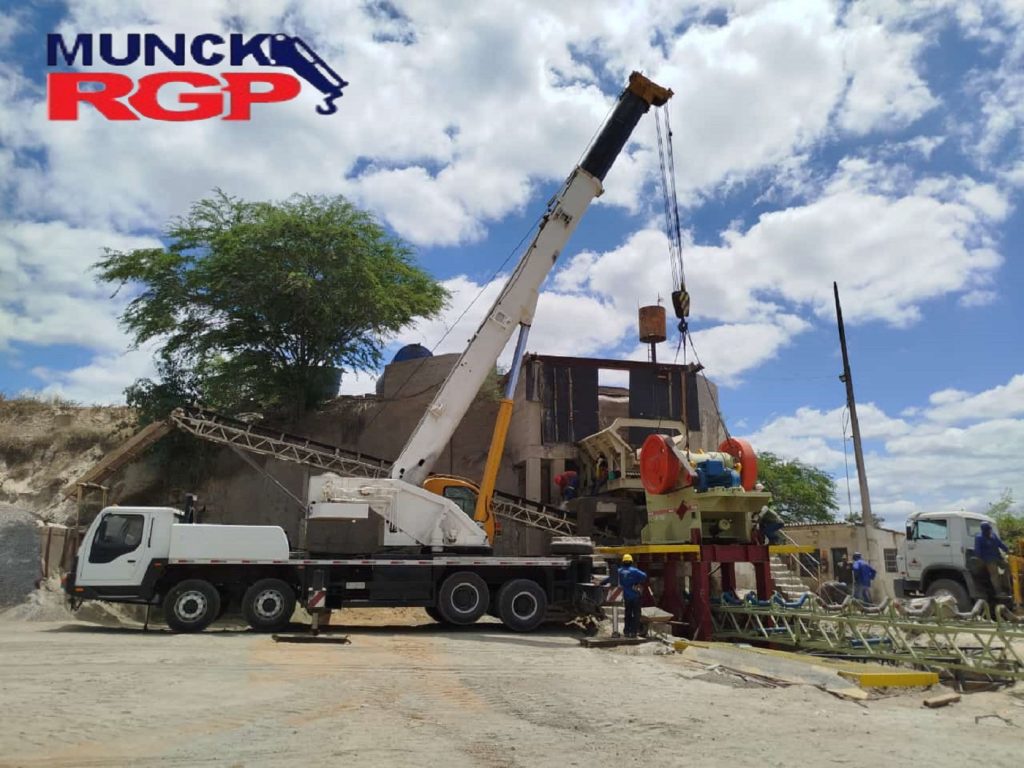 Guindaste Ribeirão Preto Movimentamos o impossível, içamos o seu sucesso